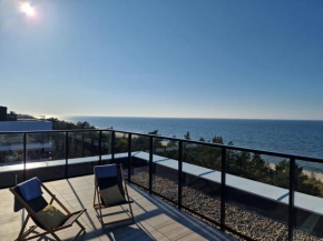 Apartamenty przy plaży Shellter in Rogowo